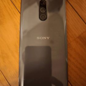 Xperia 1 ブラック SoftBank 中古 10,429円 | ネット最安値の価格比較