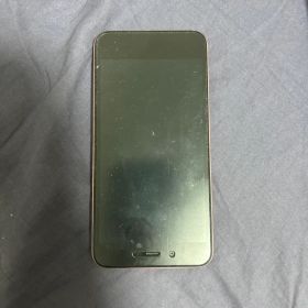 SHARP android one S3-SH wifiのみ使用可能