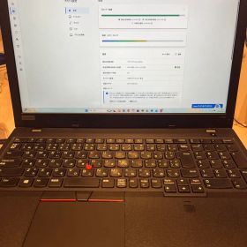 ThinkPad L580 Core i5 8GB SSD256GB Win11