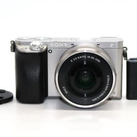 SONY ソニー α6000 パワーズームレンズキット