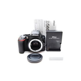 Nikon デジタル一眼レフカメラ D5600 ボディー ブラック D5600BK