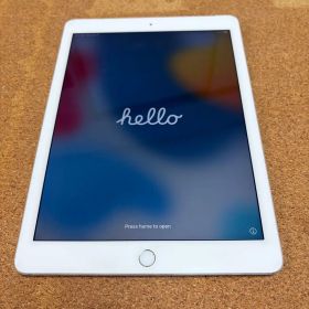 iPad Air 2 16GB docomo セルラー ホワイト ドコモキャリア
