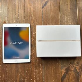 iPad Air2 64GB ゴールド Wi-Fiモデル MH182J/A
