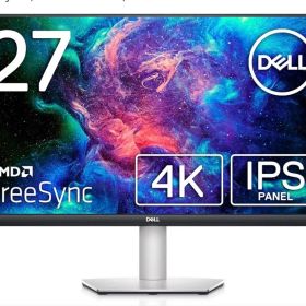 Dell S2721QS 27インチ 4K モニター