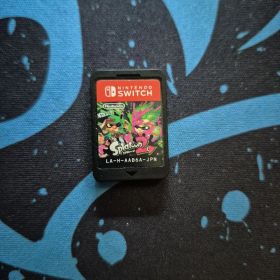 Nintendo Switch Splatoon 2 ソフト
