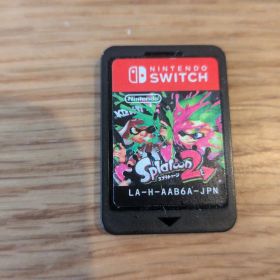 Nintendo Switch Splatoon 2 ソフト