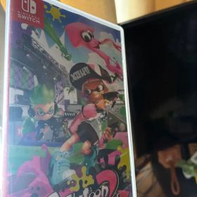 Nintendo Switch スプラトゥーン2