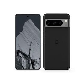 [中古 未使用買取品] Google Pixel 8 Pro 256GB Obsidian (au版)