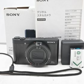 極上品★★★SONY デジタルカメラ DSC-WX500