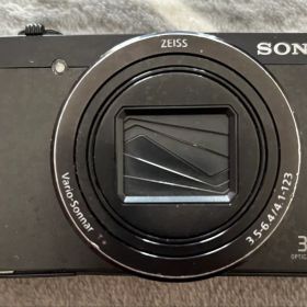 SONY ソニー コンパクトデジタルカメラ DSC-WX500 ジャンク品