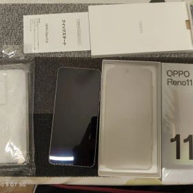 Reno11 A 中古 20,800円 | ネット最安値の価格比較 プライスランク