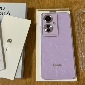 Reno11 A 中古 22,200円 | ネット最安値の価格比較 プライスランク