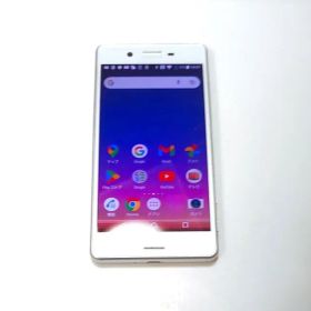 Xperia X Performance ホワイト SIMフリー フルセグ【14