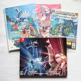 ポケットモンスター ブリリアントダイヤモンド・シャイニングパール