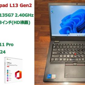Lenovo ThinkPad L13 Gen2 i5 16GB 256GB