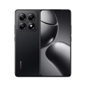 Xiaomi 14T Pro A402XM チタンブラック【RAM12GB/ROM256GB SoftBank版SIMフリー】 Xiaomi （小米） 当社3ヶ月間保証 中古 イオシス
