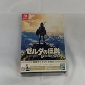 ゼルダの伝説 ブレス オブ ザ ワイルド HAC-4-AAAAA 任天堂