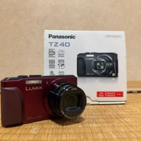 Panasonic LUMIX DMC-TZ40 本体