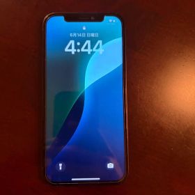 Apple iPhone 12 本体 ブラック 64GB
