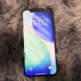 S*p様 Apple iPhone 12 ブラック 本体