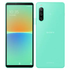 【ネットワーク利用制限▲】Xperia10 IV A202SO ミント【SoftBank版 SIMフリー】 SONY 当社3ヶ月間保証 中古 イオシス