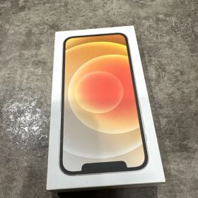 Apple iPhone 12 本体64gホワイト