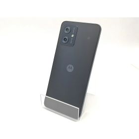 【中古】MOTOROLA ymobile 【SIMフリー】 moto g64y 5G スペースブラック 4GB 128GB PB2F0000JP【ECセンター】保証期間1ヶ月【ランクA】