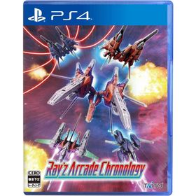 【取寄せ商品】ＰＳ４ レイズ アーケード クロノロジー 通常版（２０２３年３月９日発売）【新品】【ネコポス送料無料】