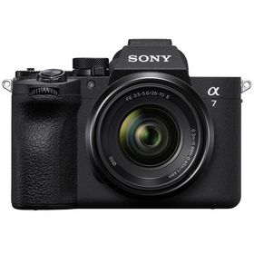 SONY ミラーレス一眼カメラ α7 V ILCE-7M5 ILCE-7M5M ズームレンズキット【お取り寄せ（3営業日から6営業日程度）での入荷、発送】（2100000018136）