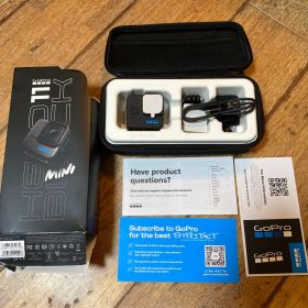 GoPro HERO11 Black Mini 本体