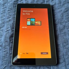 Amazon Fire7 第5世代 2015年モデル