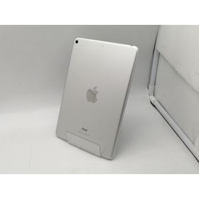 【中古】Apple 【Wi-Fi】 iPad mini（第5世代/2019） 64GB シルバー MUQX2J/A【OSU301】保証期間１ヶ月【ランクC】
