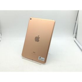 【中古】Apple 【Wi-Fi】 iPad mini（第5世代/2019） 64GB ゴールド MUQY2J/A【神戸】保証期間１ヶ月【ランクB】