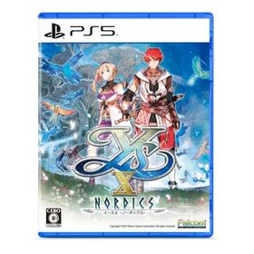 [メール便OK]【新品】【PS5】イースX ‐NORDICS‐通常版 ［PS5版］[在庫品]