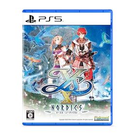 PS5版イースX -NORDICS- 通常版