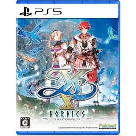 イース10 ノーディクス/プレイステーション5(PS5)/新品