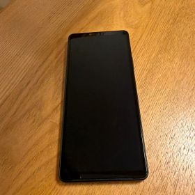 【中古美品】Xperia 10Ⅳ docomo SO-52C ブラック