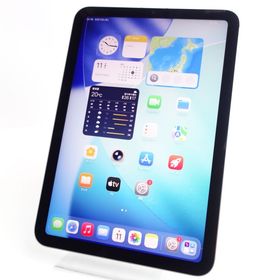 【8.3インチ】iPad mini A17 Pro 第7世代 128GB スペースグレイ 電池94％
