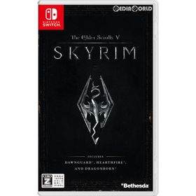『中古即納』{Switch} The Elder Scrolls V: Skyrim&amp;reg;(ジ エルダー スクロールズ 5:スカイリム) ベセスダ・ソフトワークス (20180201)