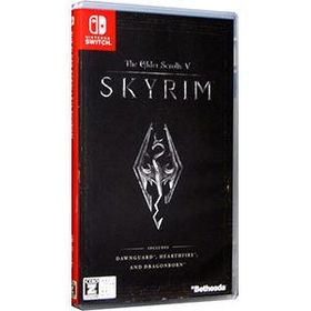 Switch／The Elder Scrolls V： SKYRIM （CERO「Z」18歳以上対象）