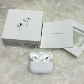 【ジャンク品】AirPodsPro 第2世代 本体 付属品付き Type-C