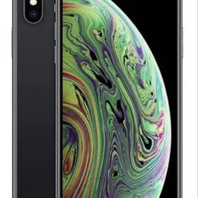 iPhone Xs max 256GB 画面割れ SIMフリー 液晶故障