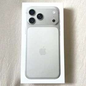 【新品】即日発送 iPhone 17 Pro Max 256GB シルバー