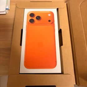Apple iPhone 17Pro Max 256GB 本体