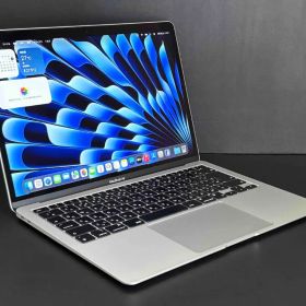【M1】MacBook Air（M1,2020） 13.3㌅ 動作良好