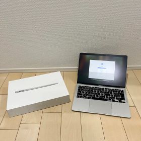 MacBook Air 2020 13インチ シルバー Corei5 ジャンク品