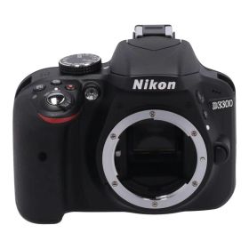 Nikon デジタル一眼ボディ D3300 ﾎﾞﾃﾞｨ Bランク 62