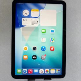 iPad mini 7 セルラー 128GB スペースグレイ