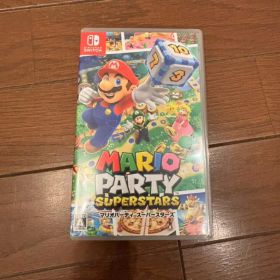 マリオパーティ スーパースターズ