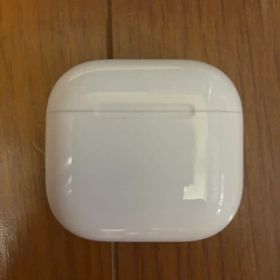 Apple AirPods 4ホワイト